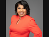 April Ryan, CNN White House Correspondent, morning keynote speaker at the Westchester Women's Summit on March 10
