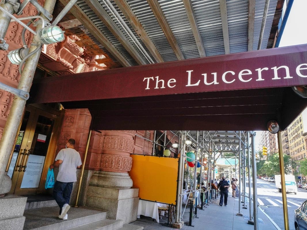The hotel shelters have been poorly received in some neighborhoods, including the Upper West Side, where a high-profile battle has played out over the placement of nearly 300 men in the Lucerne Hotel.