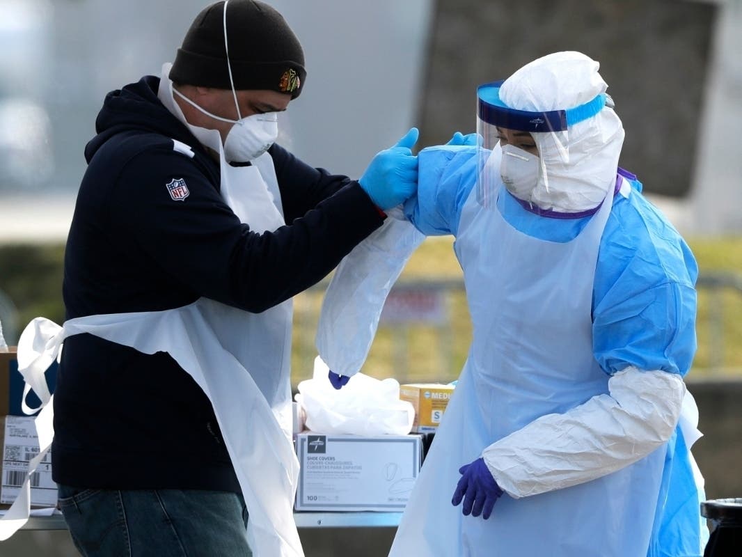 According to the state department of health, more than 46,000 people have been tested for the virus.