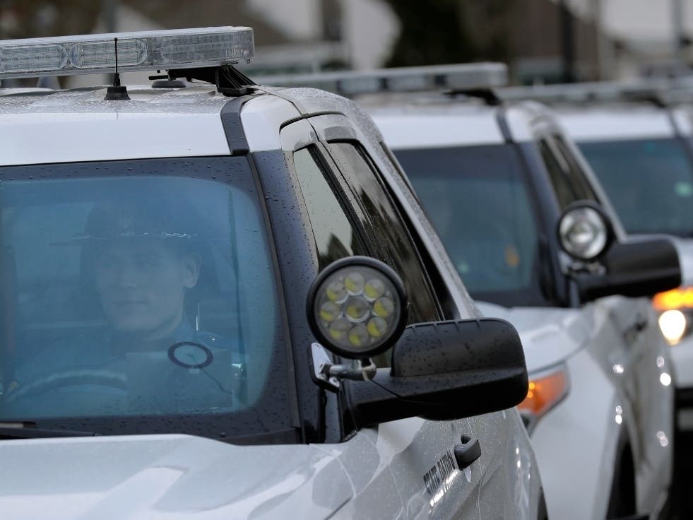 State Patrol Graduation