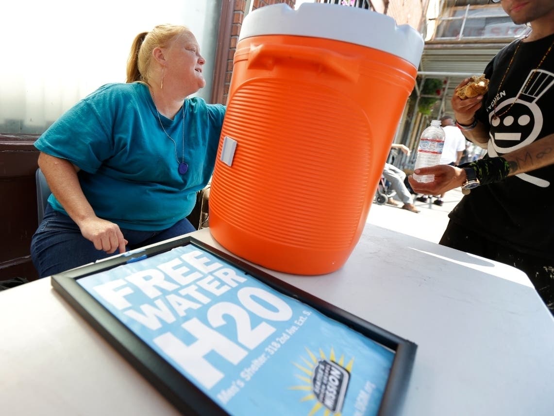 Seattle has added a few more ways to offset the dangerous heat wave expected across Western Washington from Saturday through Monday. 