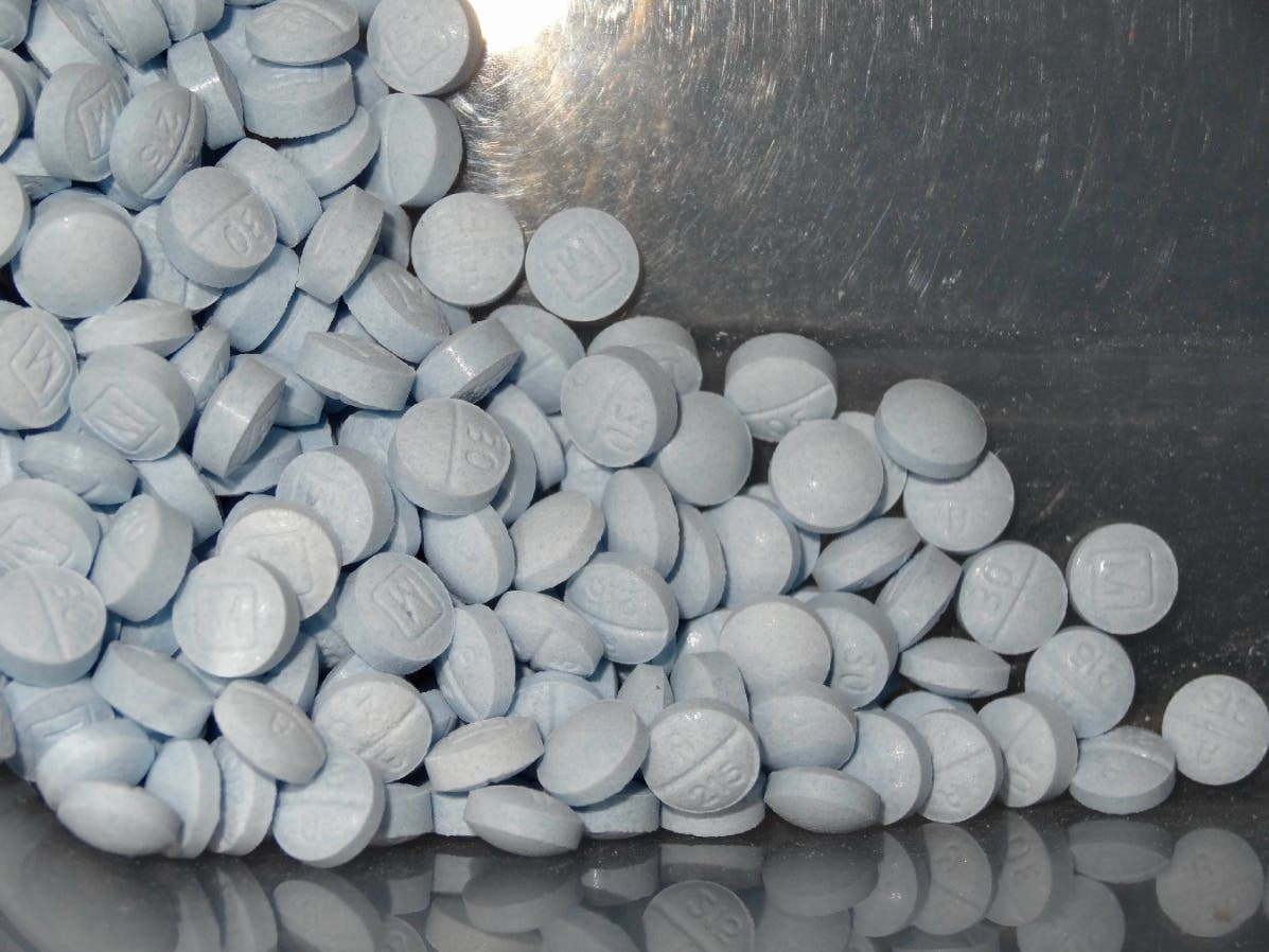 Washington health officials said Tuesday that the state was on track to break the record for overdose deaths. Nearly half of those in the first three months of the year were linked to fentanyl.