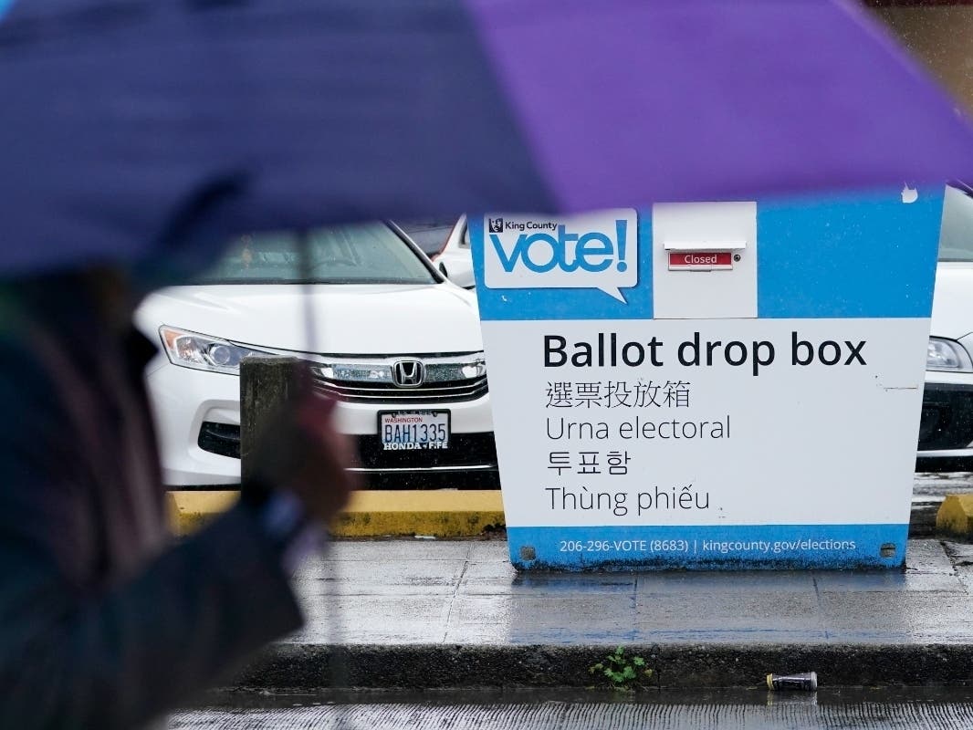 Final election tallies are likely to change dramatically as last-minute ballots are verified, accepted and added to the count in the coming days. 