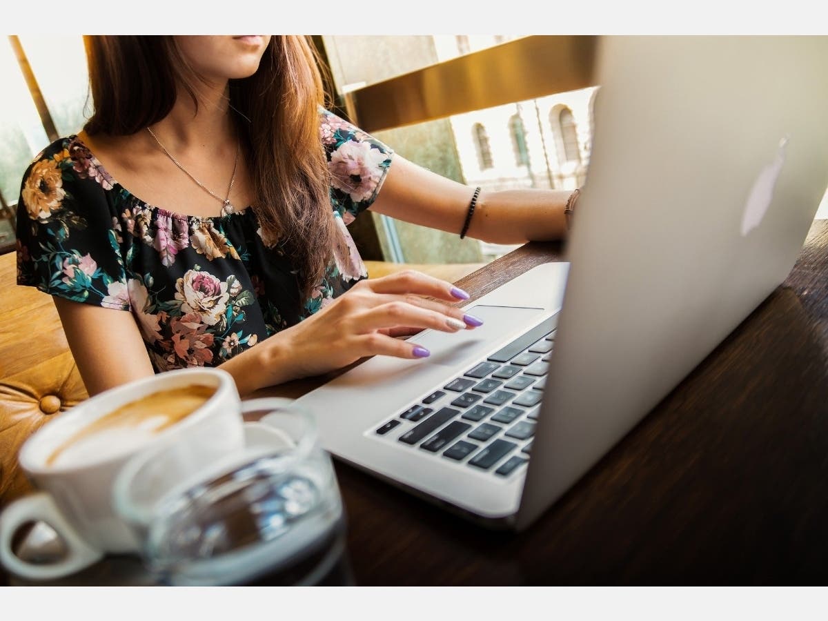 The coronavirus has thrust a lot of people into a work-from-home environment. Don't forget to take frequent breaks and stretch your wrists.