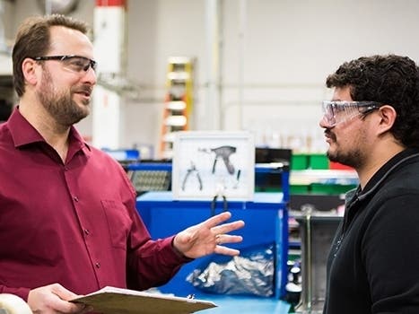 Manufacturing, healthcare among six career programs in which 60 apprenticeships will launch in the fall​ 