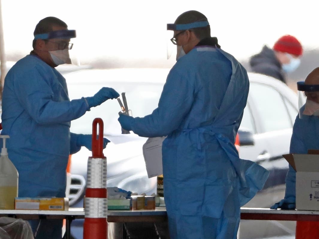 Patients will not have to pay out of pocket.