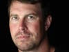 This July 27, 2010, photo shows former NFL quarterback Ryan Leaf in Holter Lake, Mont. 