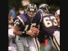 In this Sept. 13, 1998, file photo, San Diego Chargers quarterback Ryan Leaf (16) looks to hand the ball off as teammate Raleigh McKenzie (63) blocks during a 13-7 win over the Tennessee Oilers in Nashville, Tenn. 