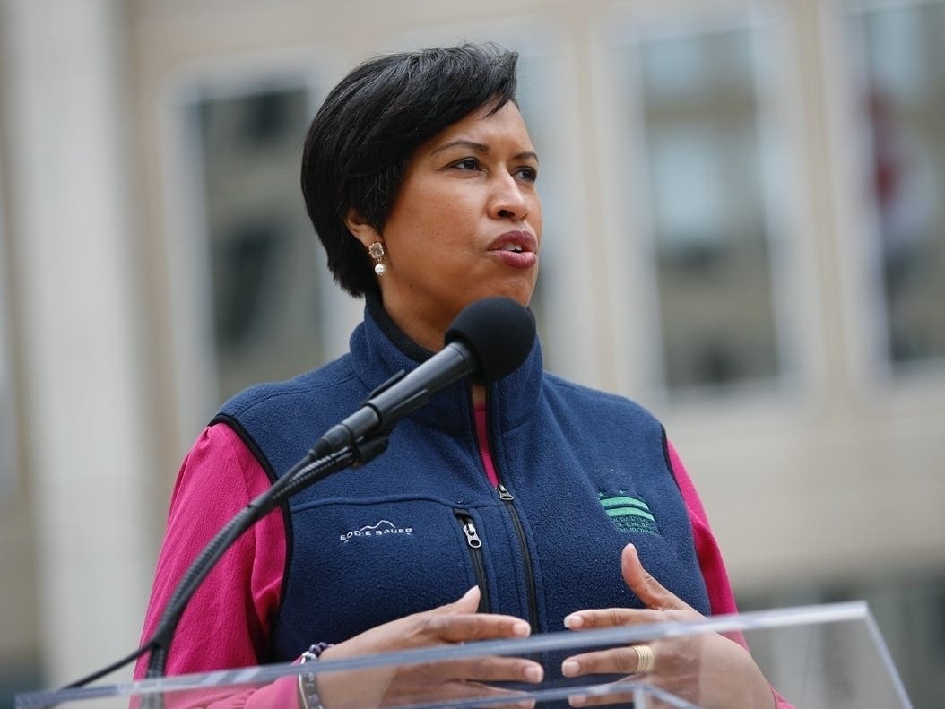 Mayor Muriel Bowser signed an executive order Wednesday to extend the coronavirus public health emergency by three weeks.