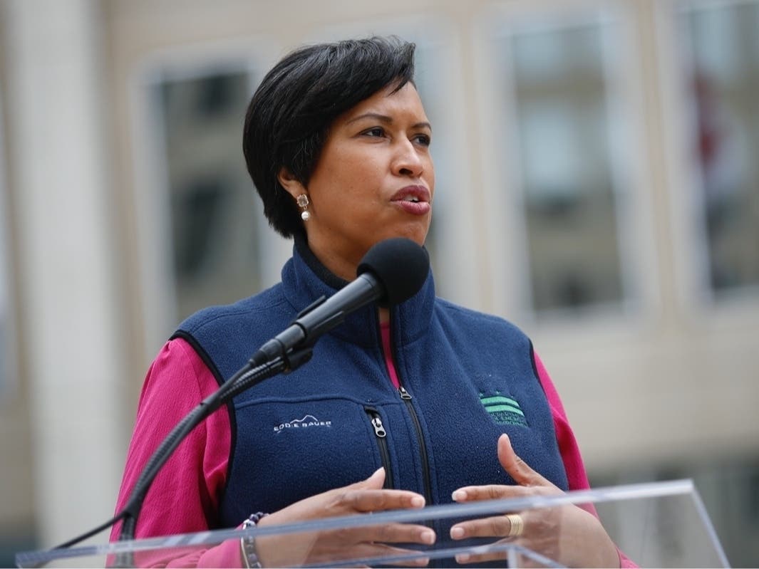D.C. Mayor Muriel Bowser confirmed the District could be ready to enter the first phase of reopening sometime next week. 