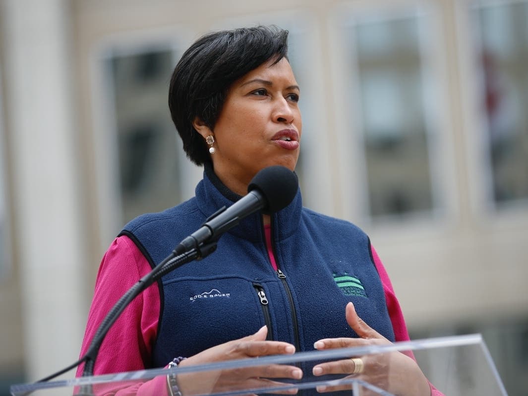 Mayor Muriel Bowser is signing an executive order that will reopen the city on Friday with certain restrictions in place.