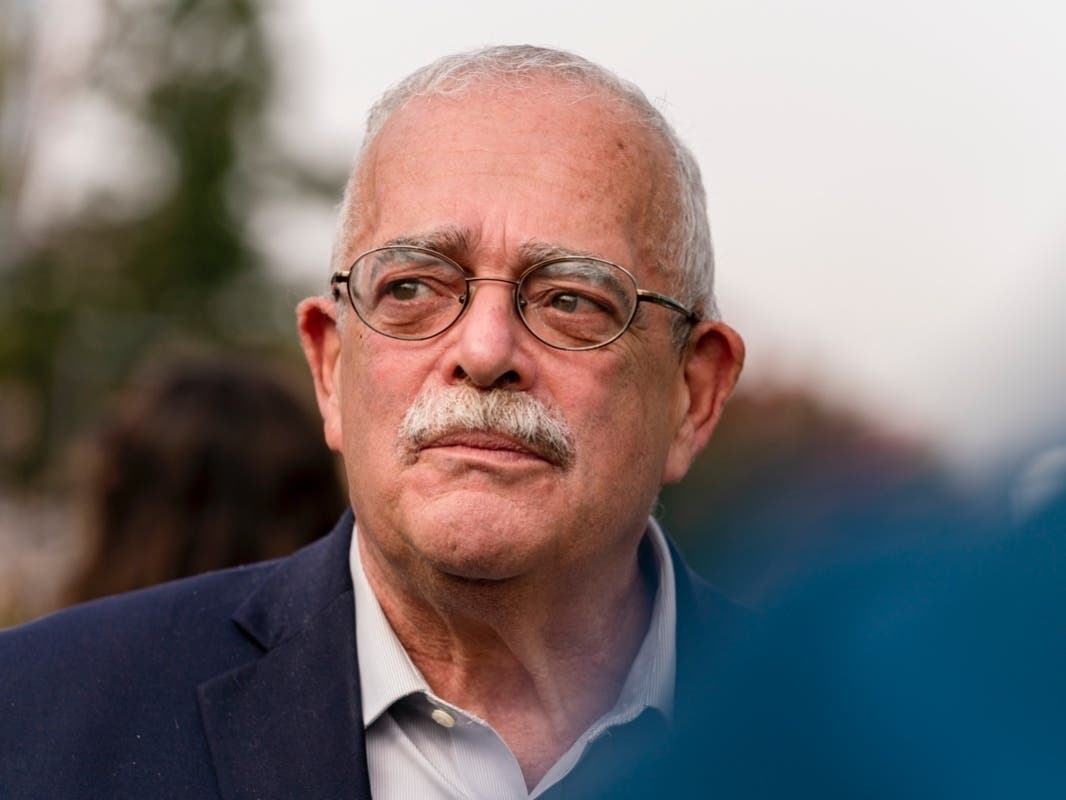 U.S. Rep. Gerry Connolly (D), who represents parts of Fairfax and Prince William counties and all of the City of Fairfax tested positive Friday morning for COVID-19.