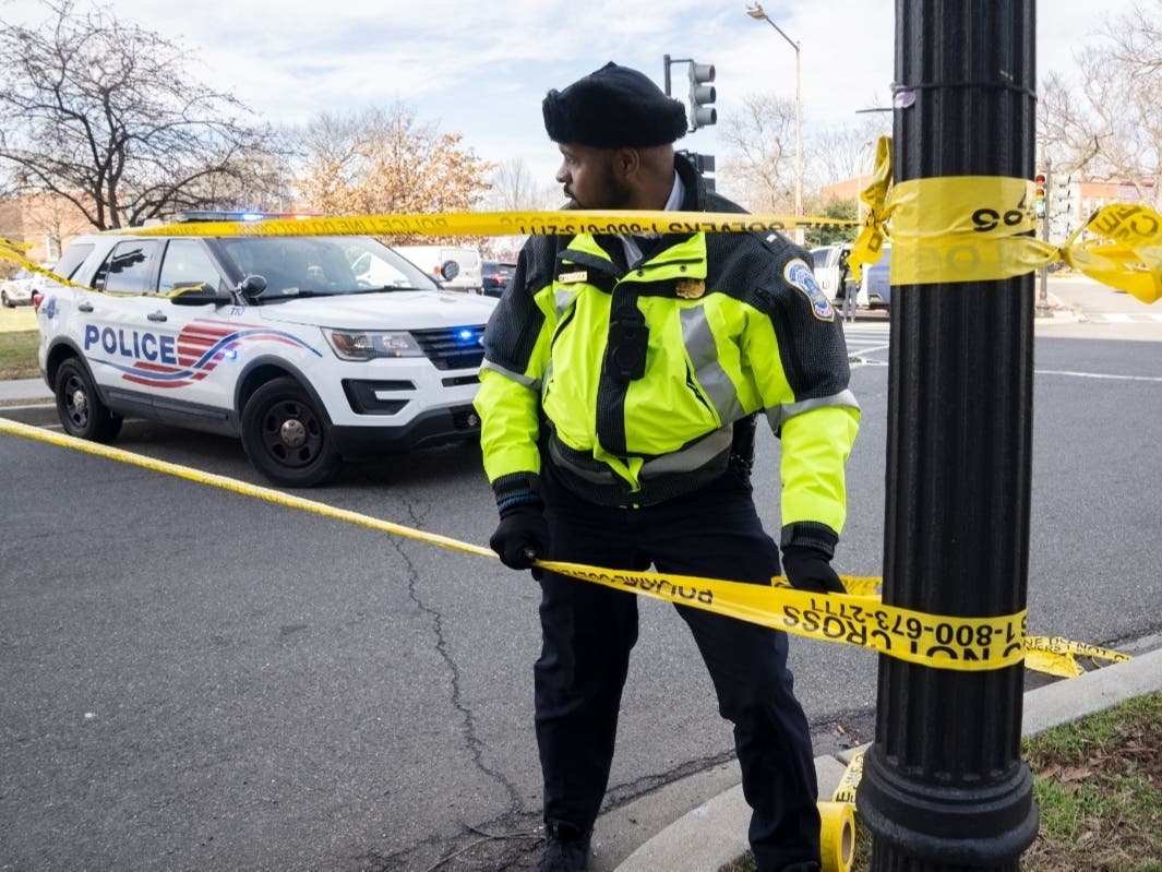 DC Man Charged In Metro Station Shooting That Killed Silver Spring Man ...