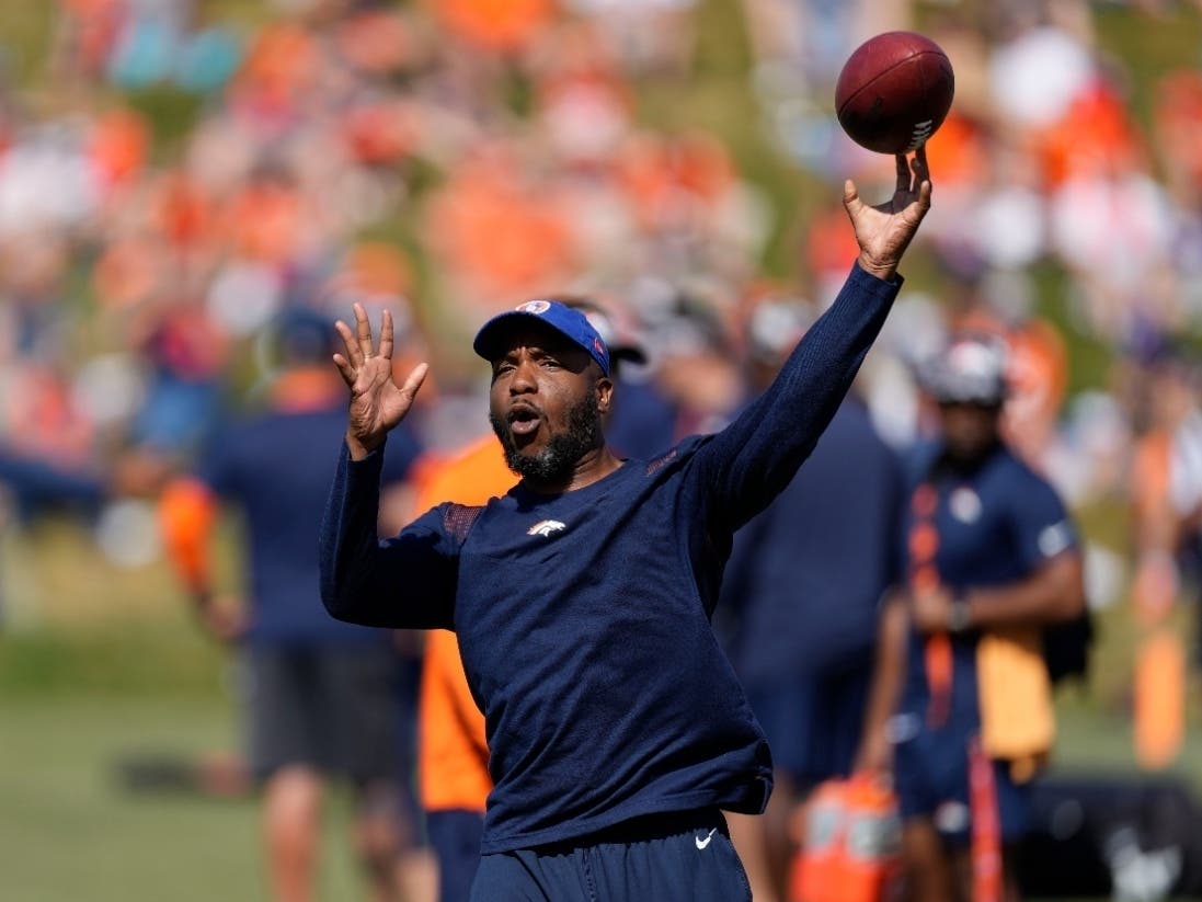 On Monday night, Reston native Ola Adams completed his second season as safeties coach​ at Indiana under Head Coach Curt Cignetti. The Hoosiers won their first national championship, finishing the season with a perfect 16-0 record.