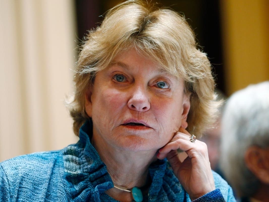 Former Virginia Sen. Janet Howell, who represented Reston, McLean and parts of Arlington, died over the weekend at 82.