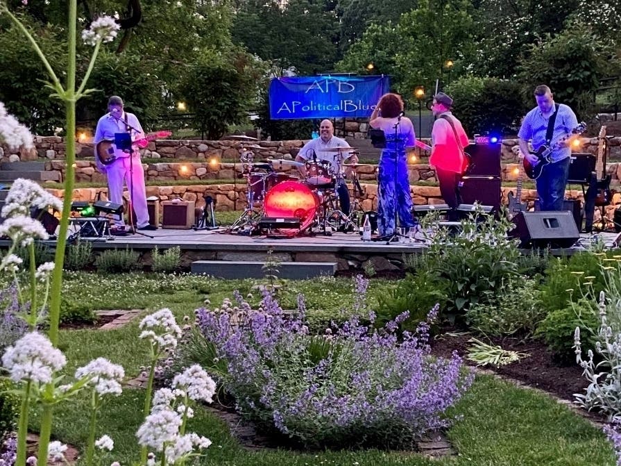 Flowers and music; what more do you want? Outdoor concerts at the Arboretum In Summit kick off again Wednesday and run all summer. See ticketing and the schedule below.