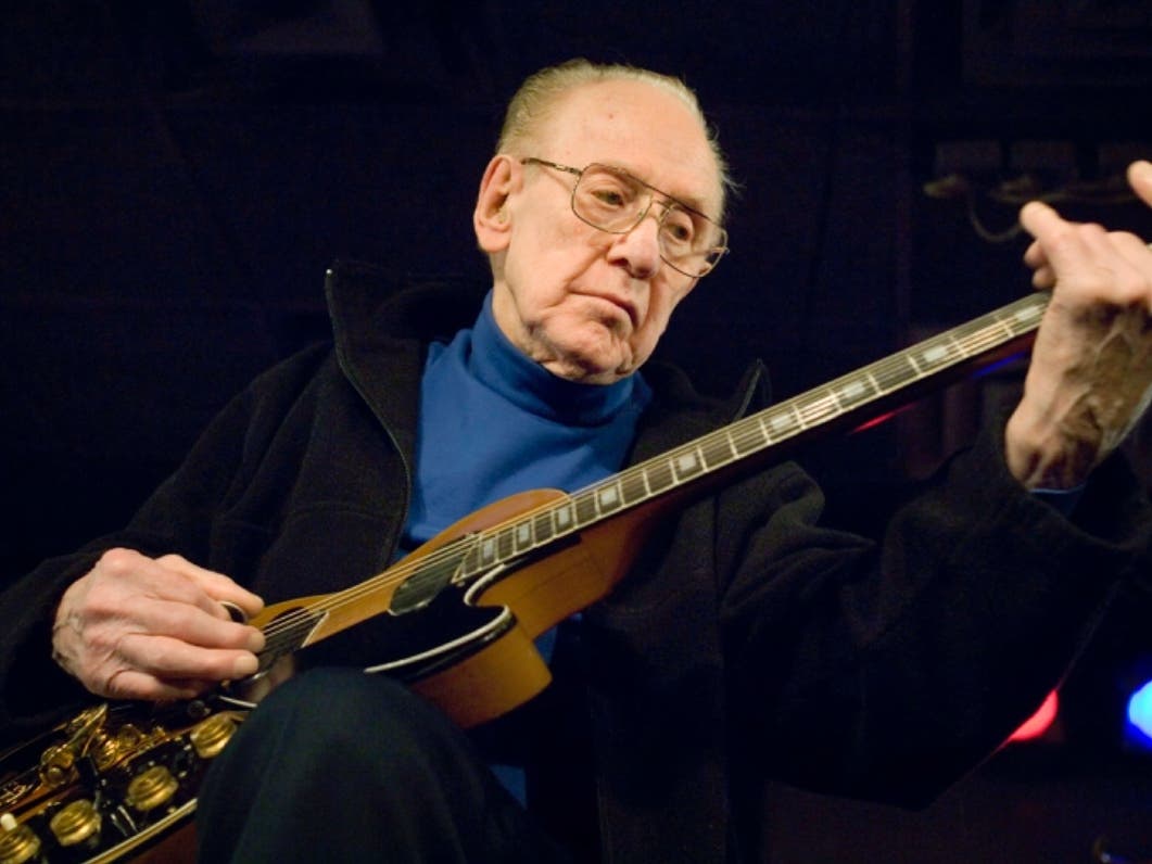 Guitar Great Les Paul's Family Furious Over Demolition Of NJ Home