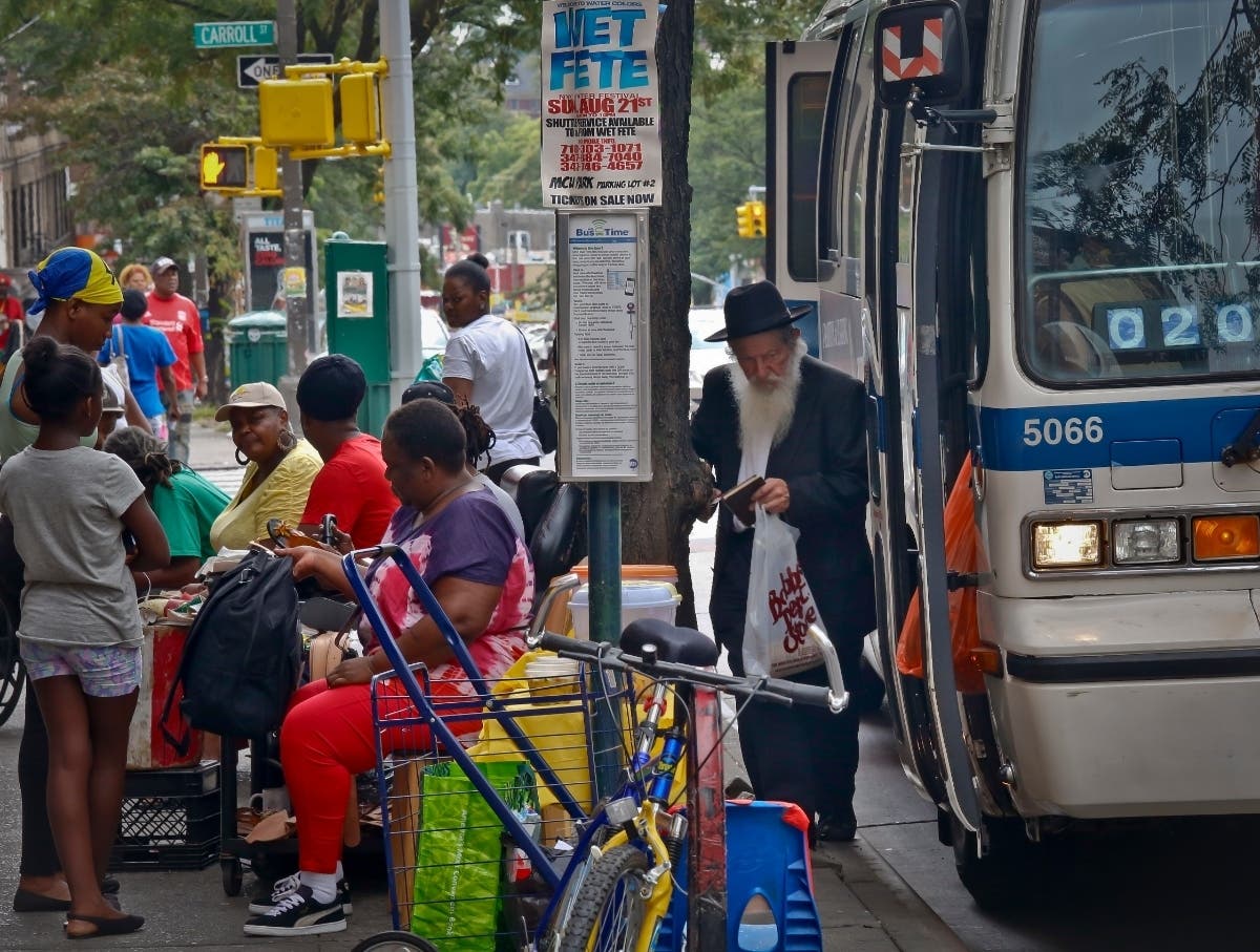 A task force convened by Brooklyn Borough President Eric Adams will look into transit options along busy Utica Avenue.