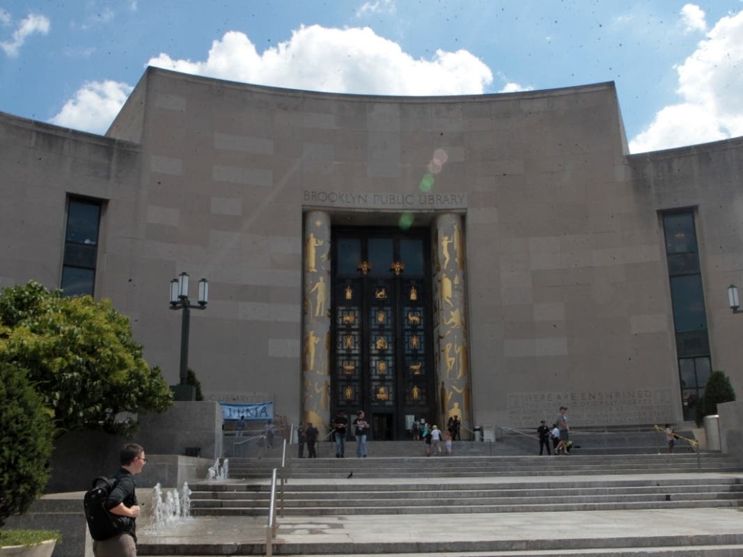 Brooklyn Public Library's Central Branch will host its fifth annual Comic Con on March 14.