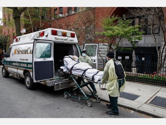 Cobble Hill Health Center — which had 55 residents die of coronavirus — desperately tried to get patients onto USNS Comfort, a report says.