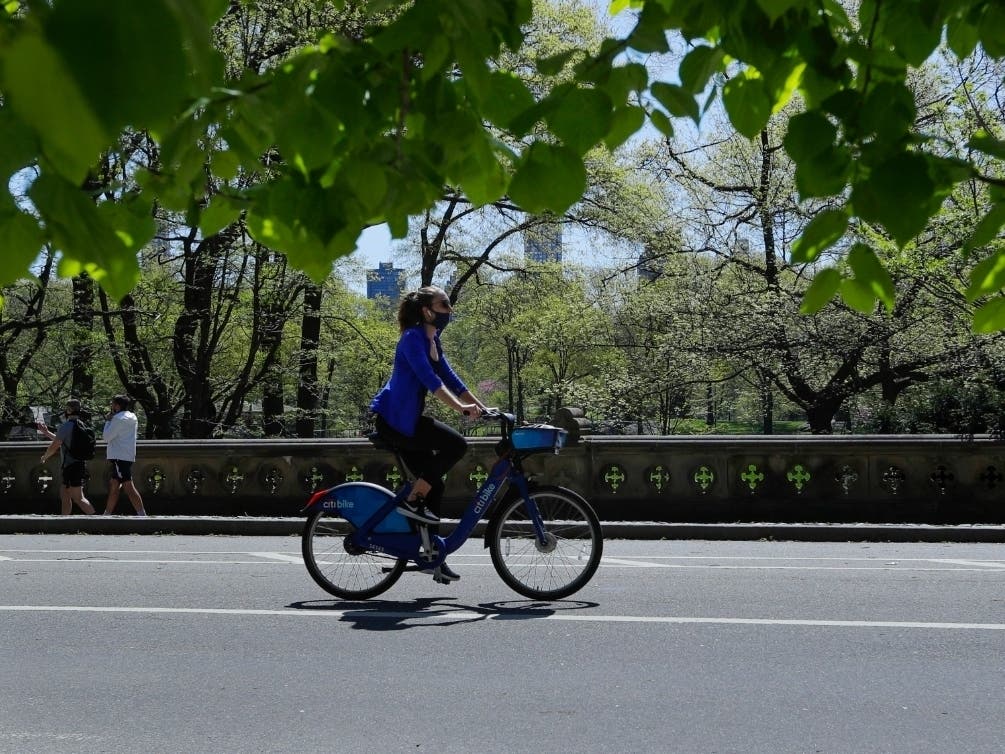 Seven bicyclists died in crashes last month — the most since Mayor Bill de Blasio took office, according to a New York Daily News report.
