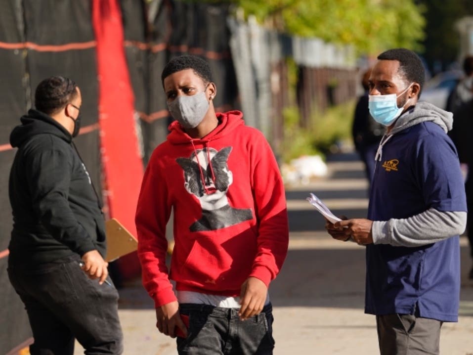 Results from roughly 10,000 tests showed encouraging signs for the city’s school reopening, according to a report.