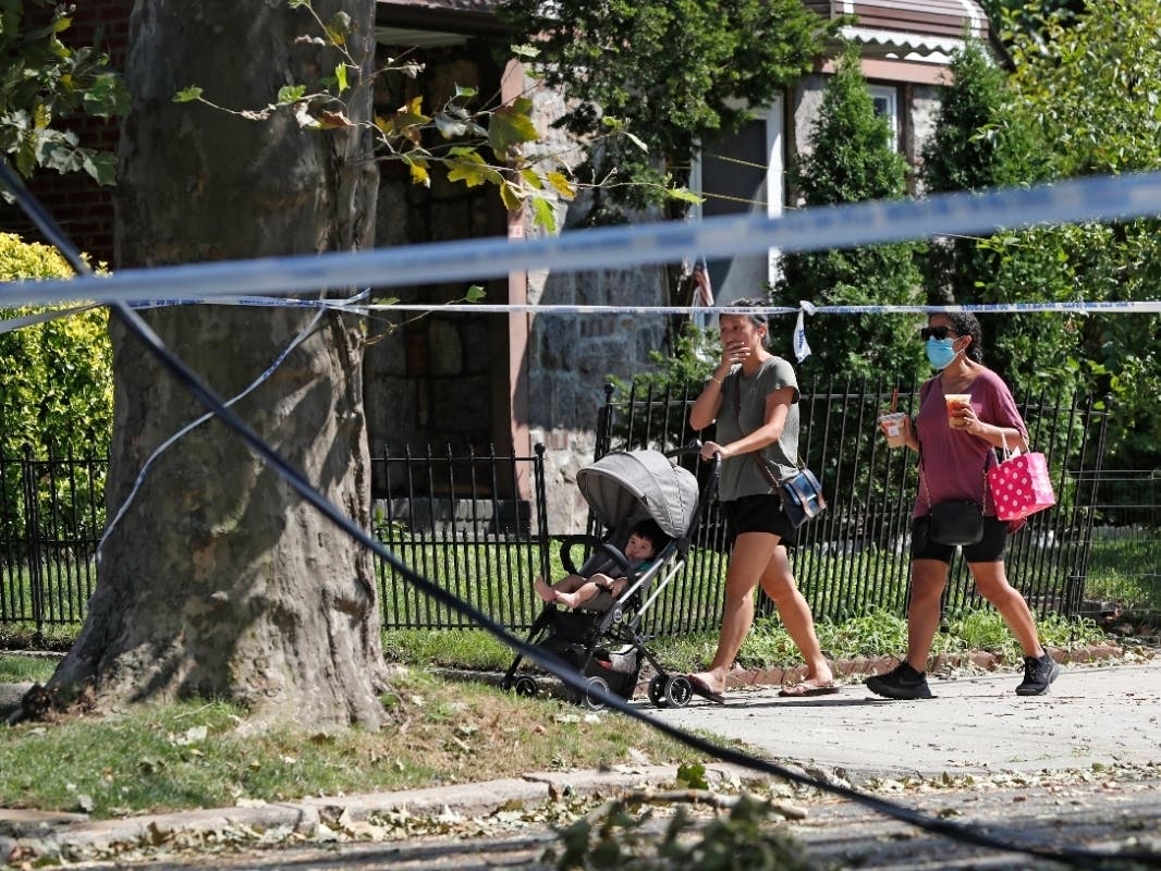 Gov. Andrew Cuomo announced the fine Thursday after a probe into the utility's handling of days long power outages after the August storm.