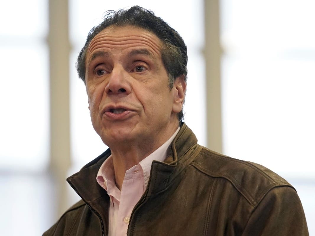 A woman's account of an unwanted advance by Gov. Andrew Cuomo — and accompanying photo — intensified calls for the governor's resignation.