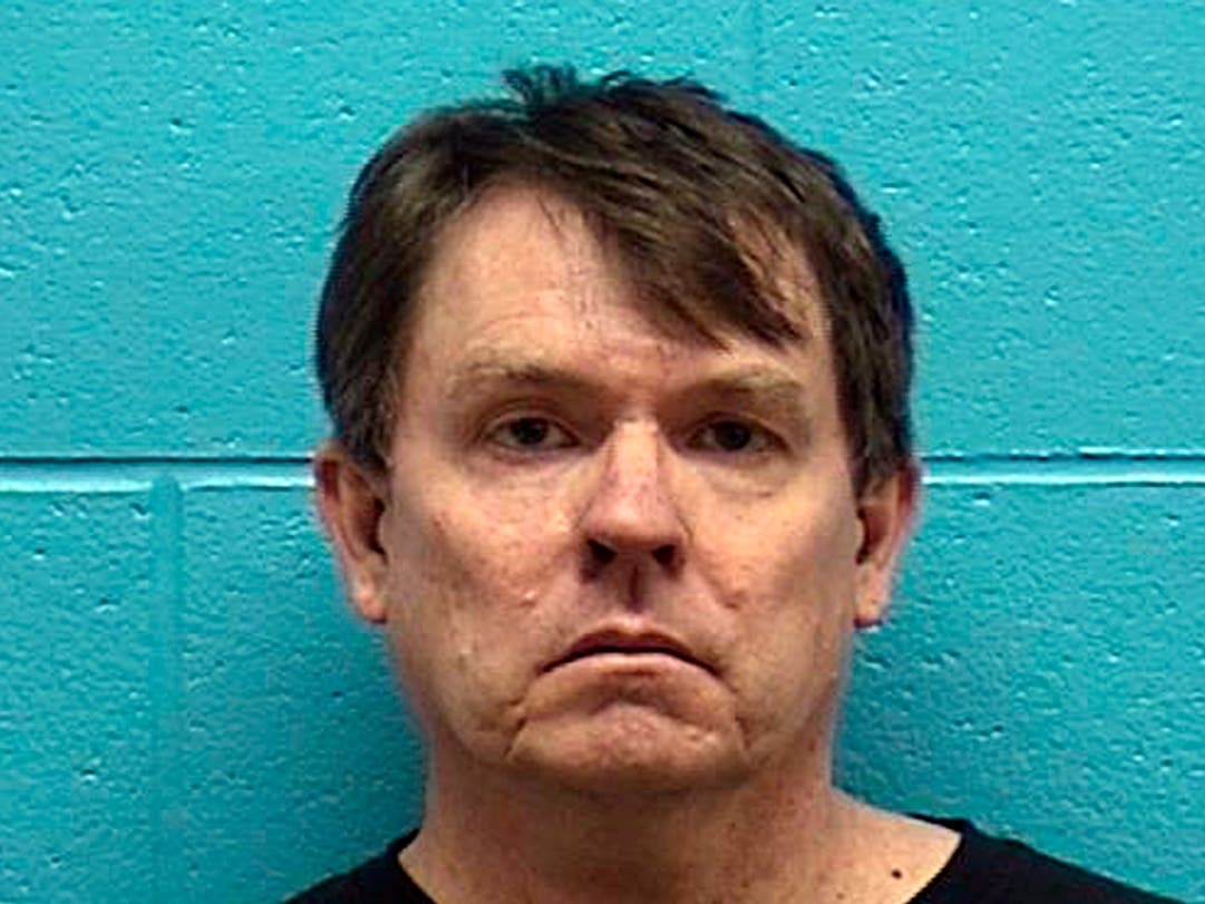 Kenneth Rasmuson in 2015, when DNA evidence linked him to the 1981 murder of Jeffrey Vargo.