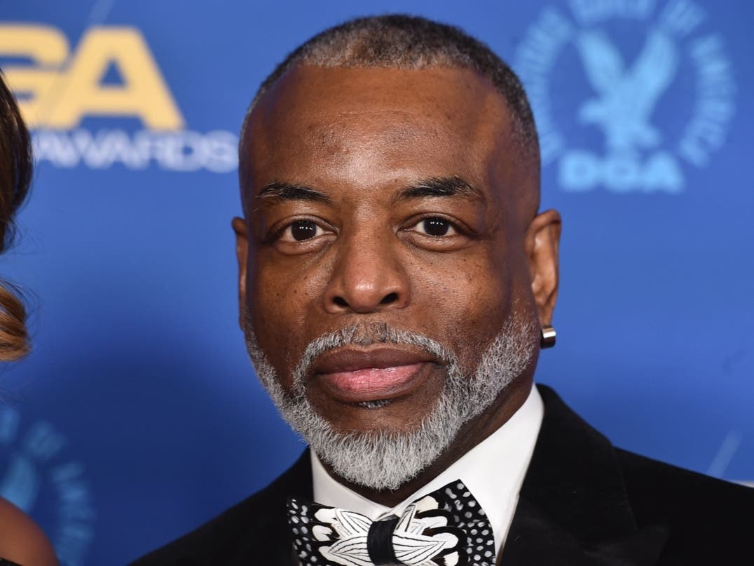 Burton at the DGA Awards.