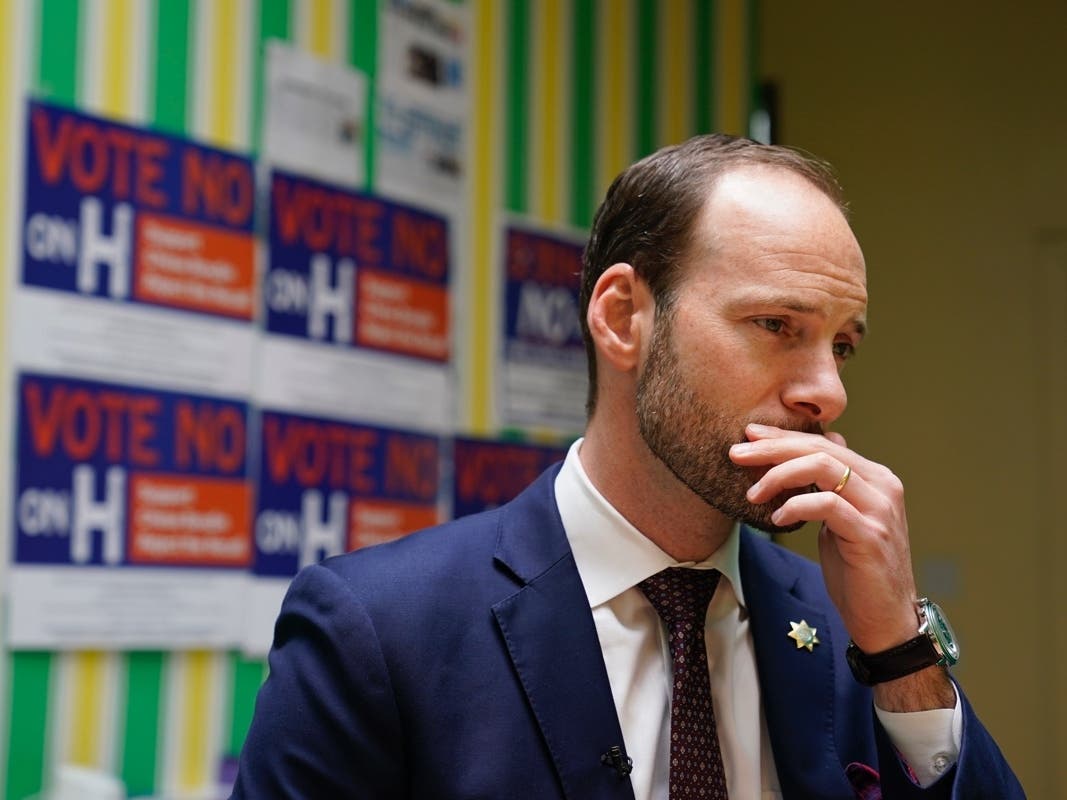 Boudin's pursued a number of progressive criminal justice reforms, but even a majority of San Francisco Democrats disapproved.