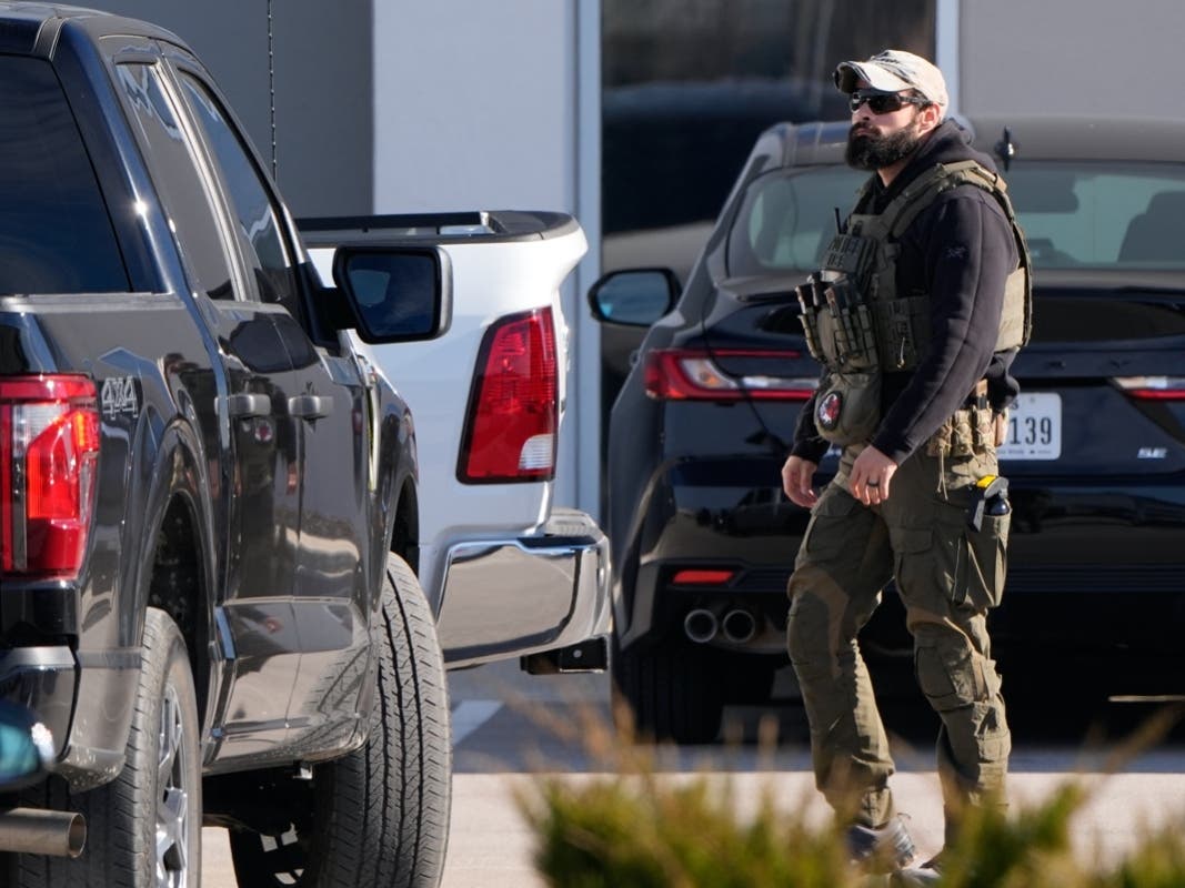 DHS confirmed ICE operations around Levi Stadium during Super Bowl LX.   