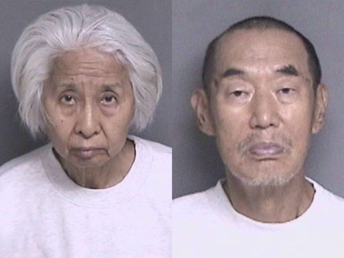Shili Chen and Shouyong Zhang, both 77, are charged with murder, along with several enhancements and special circumstance allegations.