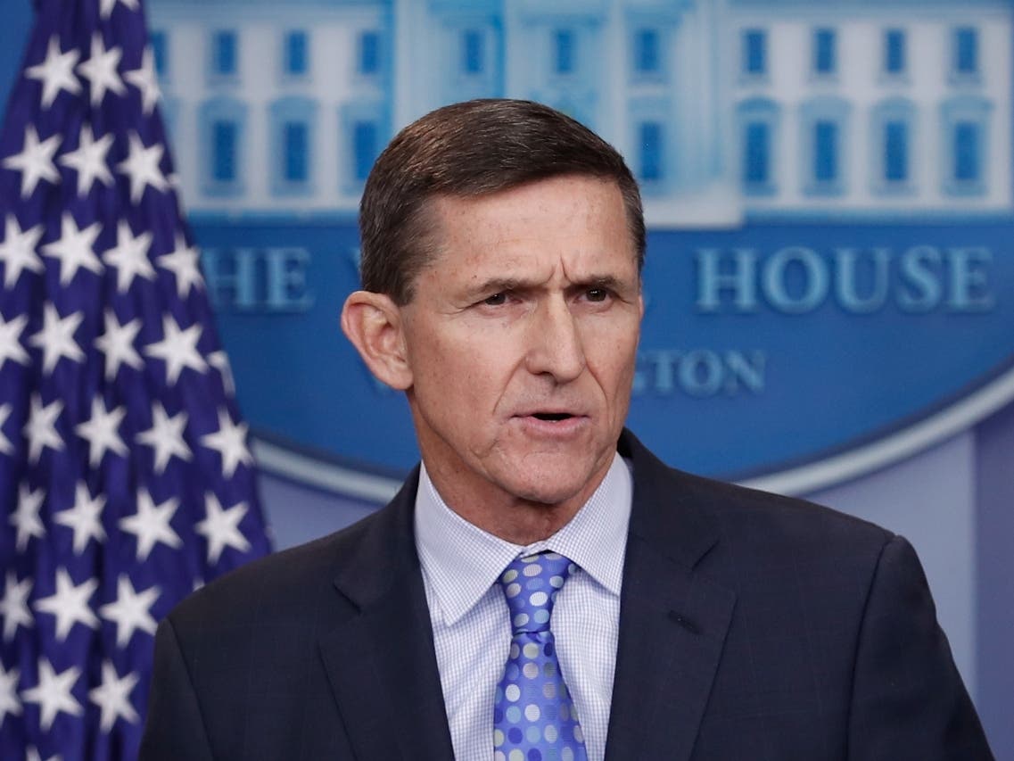 Michael Flynn, a retired U.S. Army General, served as a national security advisor for former President Donald Trump. He was pardoned by Trump in 2020 after twice pleading guilty to lying to the FBI. 