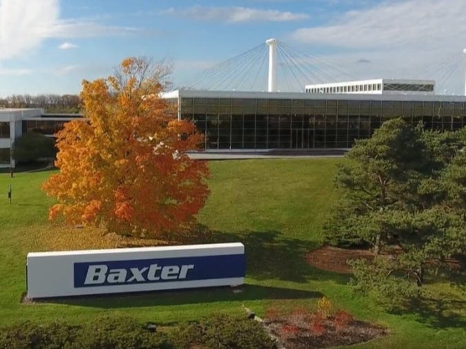 Bridge Industrial, a commercial real estate agency, is the contract purchaser of 1 Baxter Parkway.