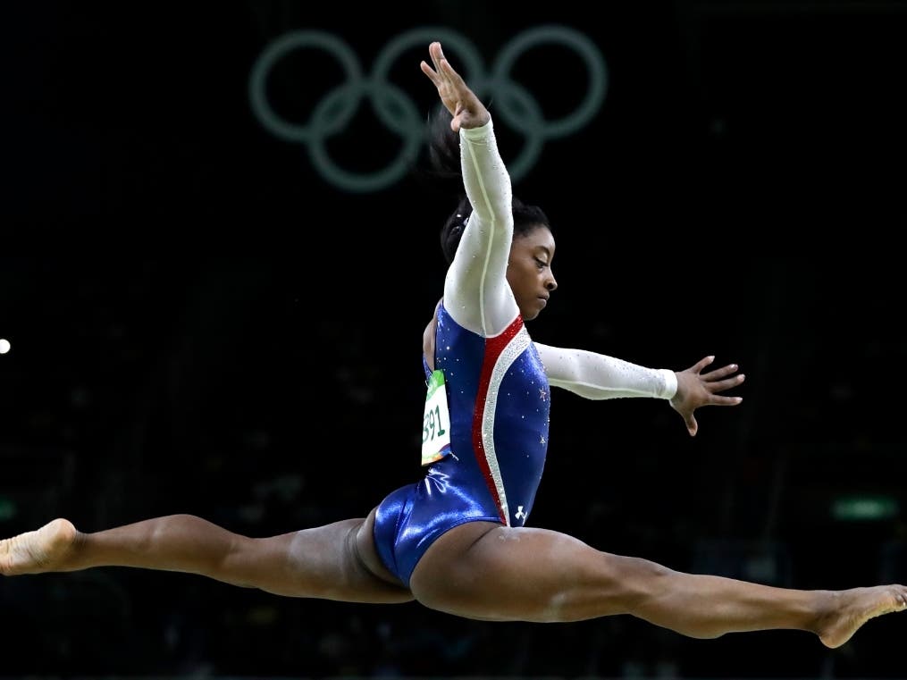 Simone Biles, one of the most decorated gymnasts of all-time, is tied with Shannon Miller for the most Olympic medals won by an American gymnast with seven.