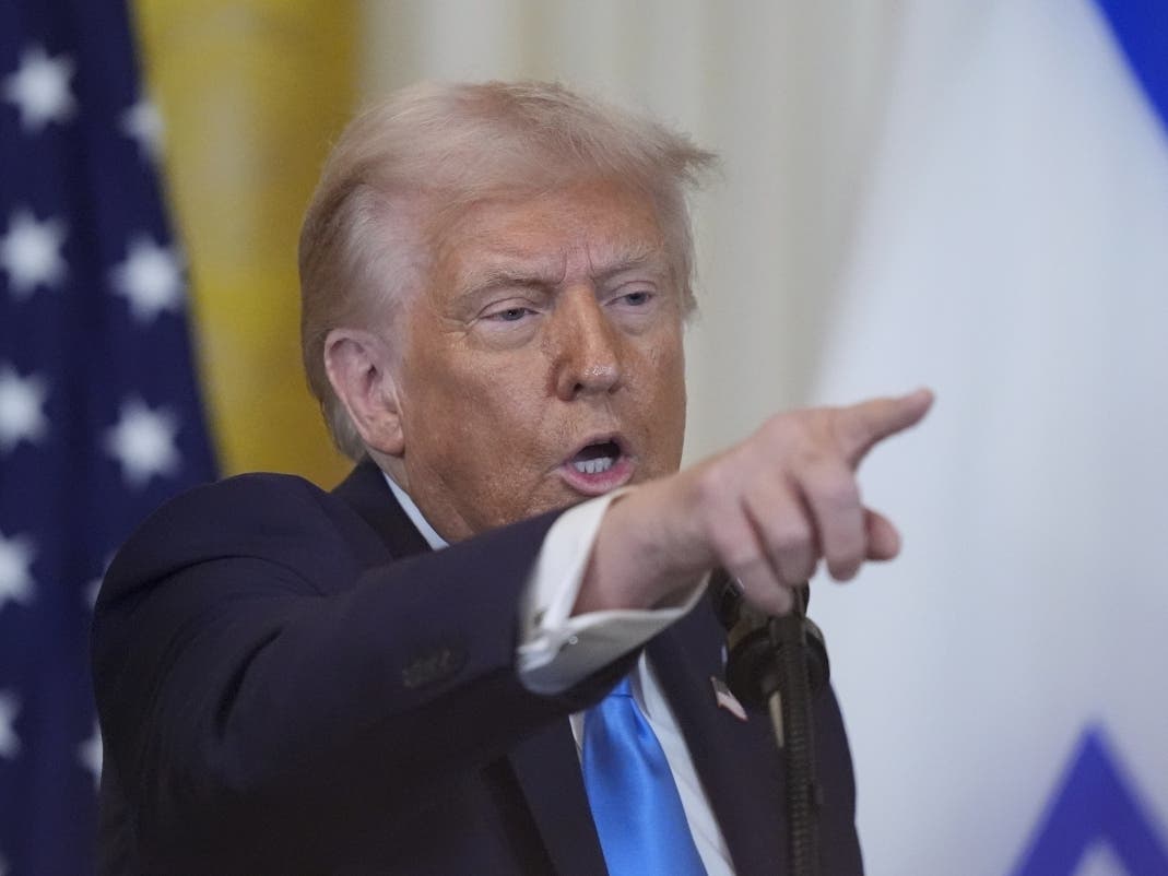 President Donald Trump's administration said earlier this week that more than 8,000 immigrants have been arrested by federal agents since Inauguration Day.