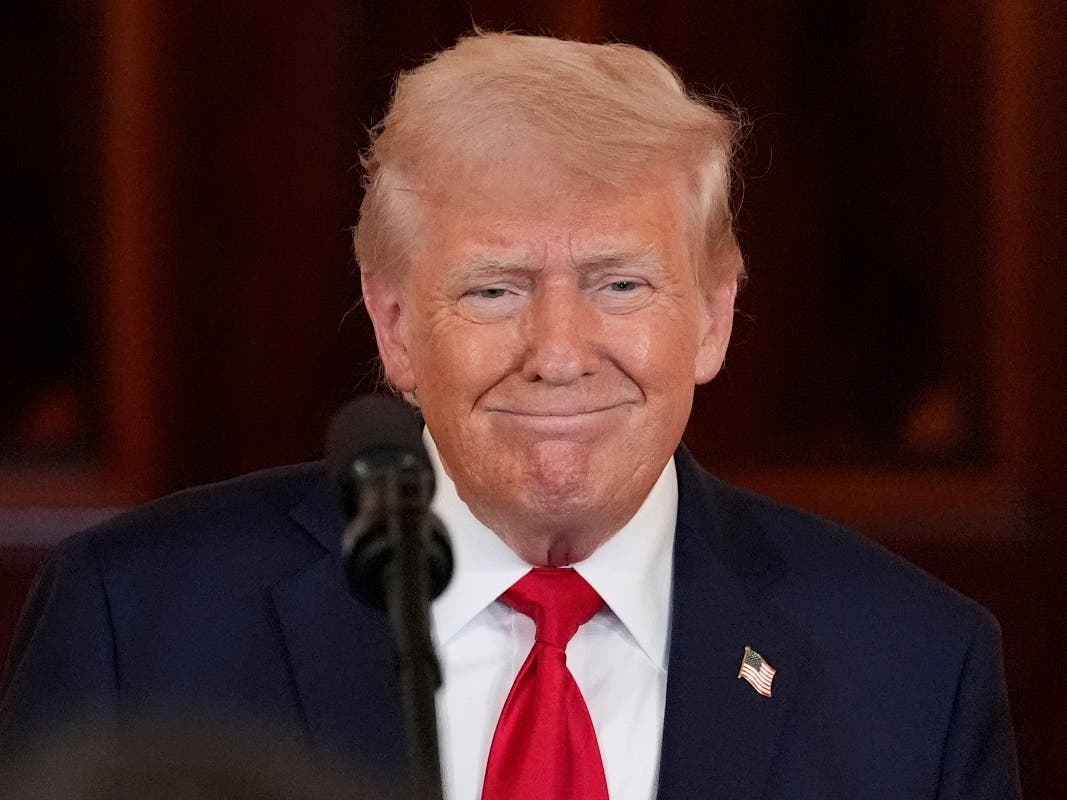 The Corporation for Public Broadcasting sued President Donald Trump earlier this week over his move to fire three members of its five-person board.