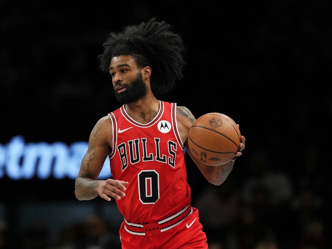 Coby White was a first-round pick in the 2019 NBA Draft for the Chicago Bulls. 