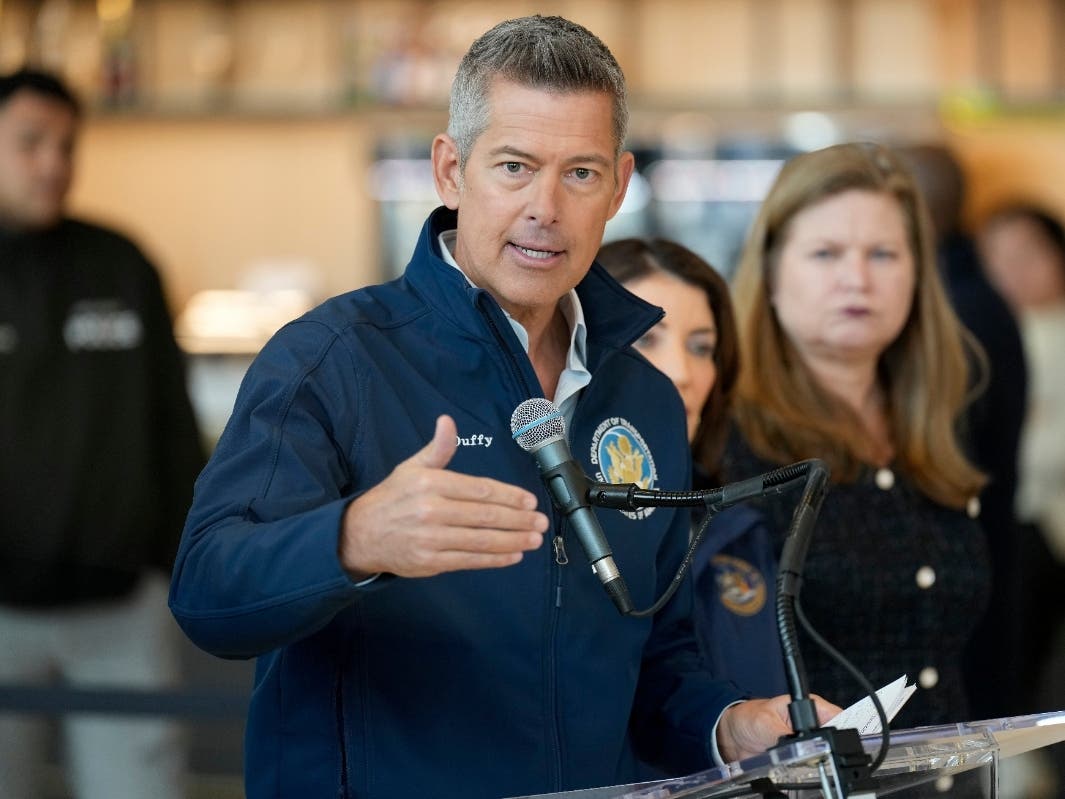 "If you book a ticket, we want you and your family to have the certainty that you'll fly without endless delays and cancellations," U.S. Transportation Secretary Sean P. Duffy said.