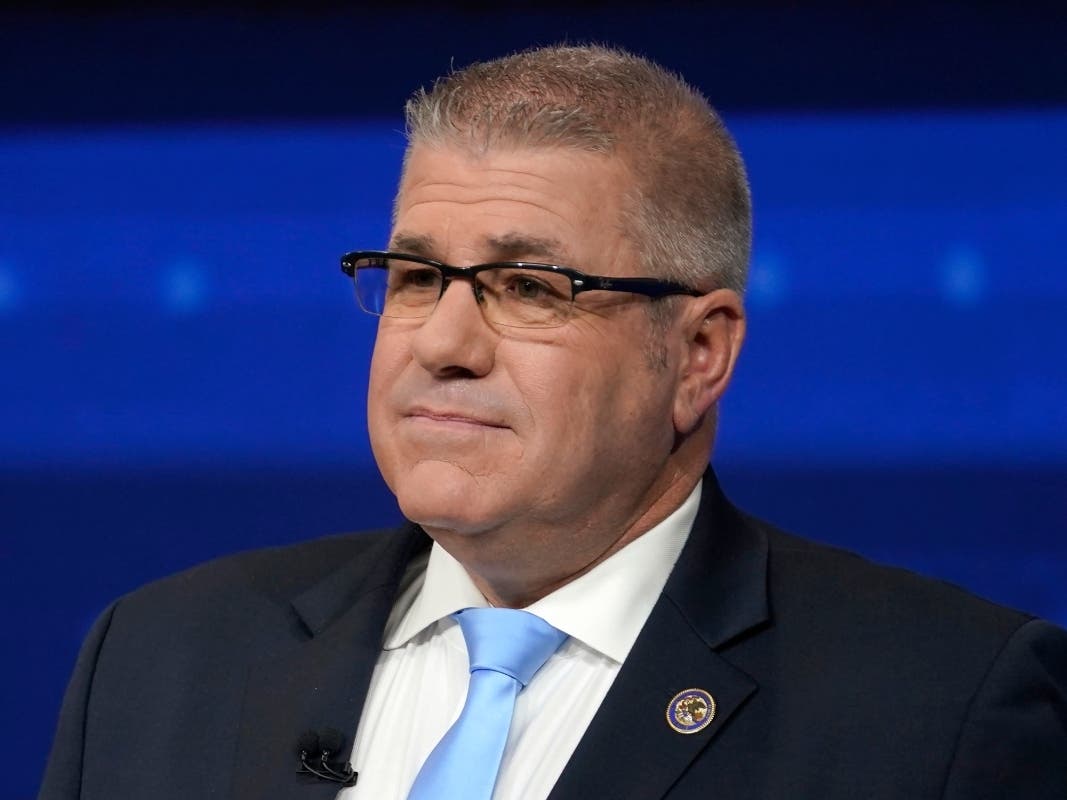 In a rematch, Darren Bailey will challenge Gov. JB Pritzker in November, the latter seeking a third four-year term as governor.