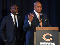 Bears Contacted Chicago About Potential Lakefront Return: Report