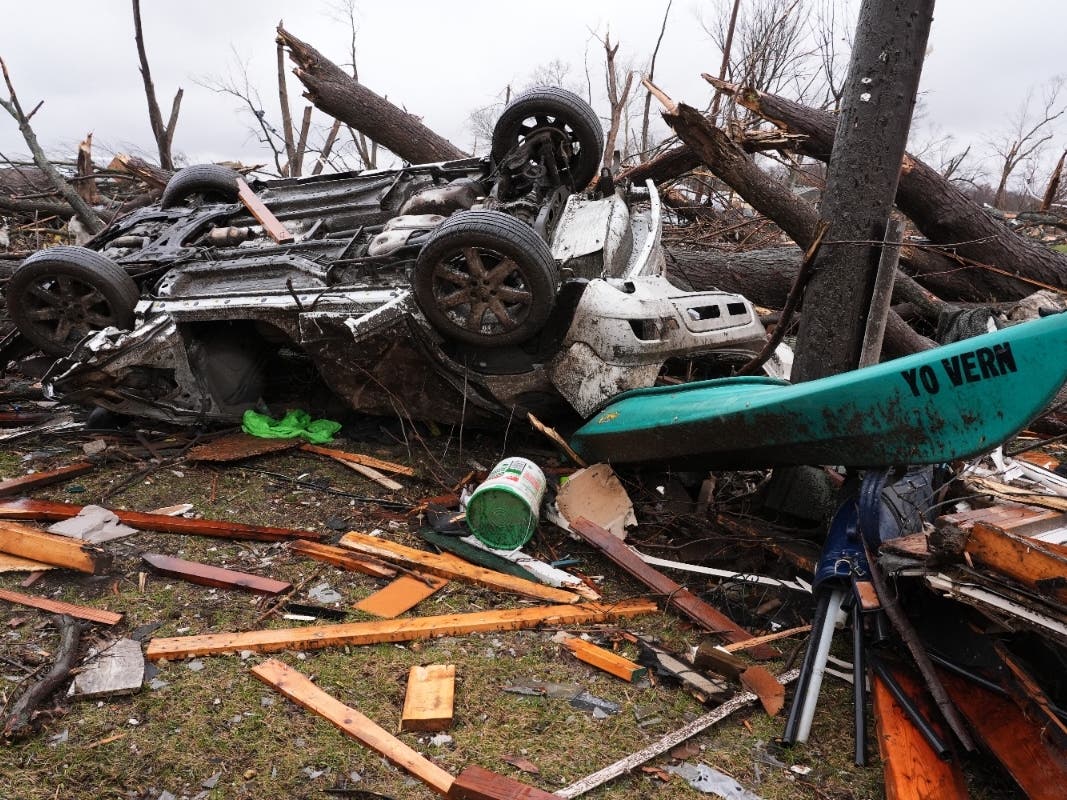 Is Illinois The New Tornado Alley? State Shatters All-Time Twister Record
