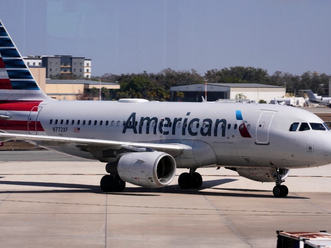American said passengers were returned safely to the terminal and placed on a replacement aircraft bound for Charlotte.