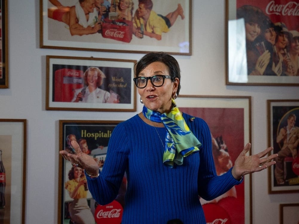 Penny Pritzker, older sister of Gov. JB Pritzker, has a net worth of $5.8 billion. 