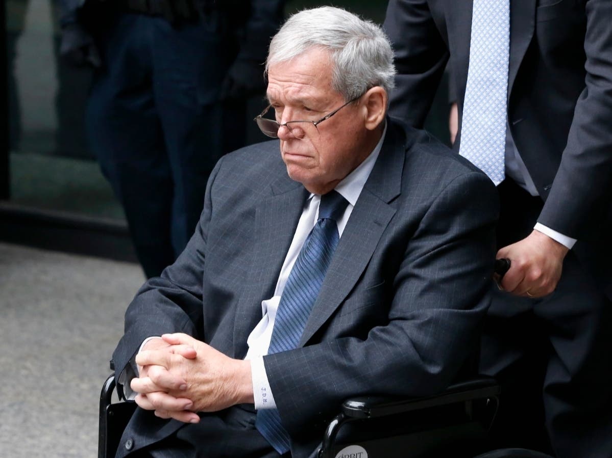 Dennis Hastert, a former Yorkville High School teacher and wrestling coach, served as House speaker from 1999 to 2007.