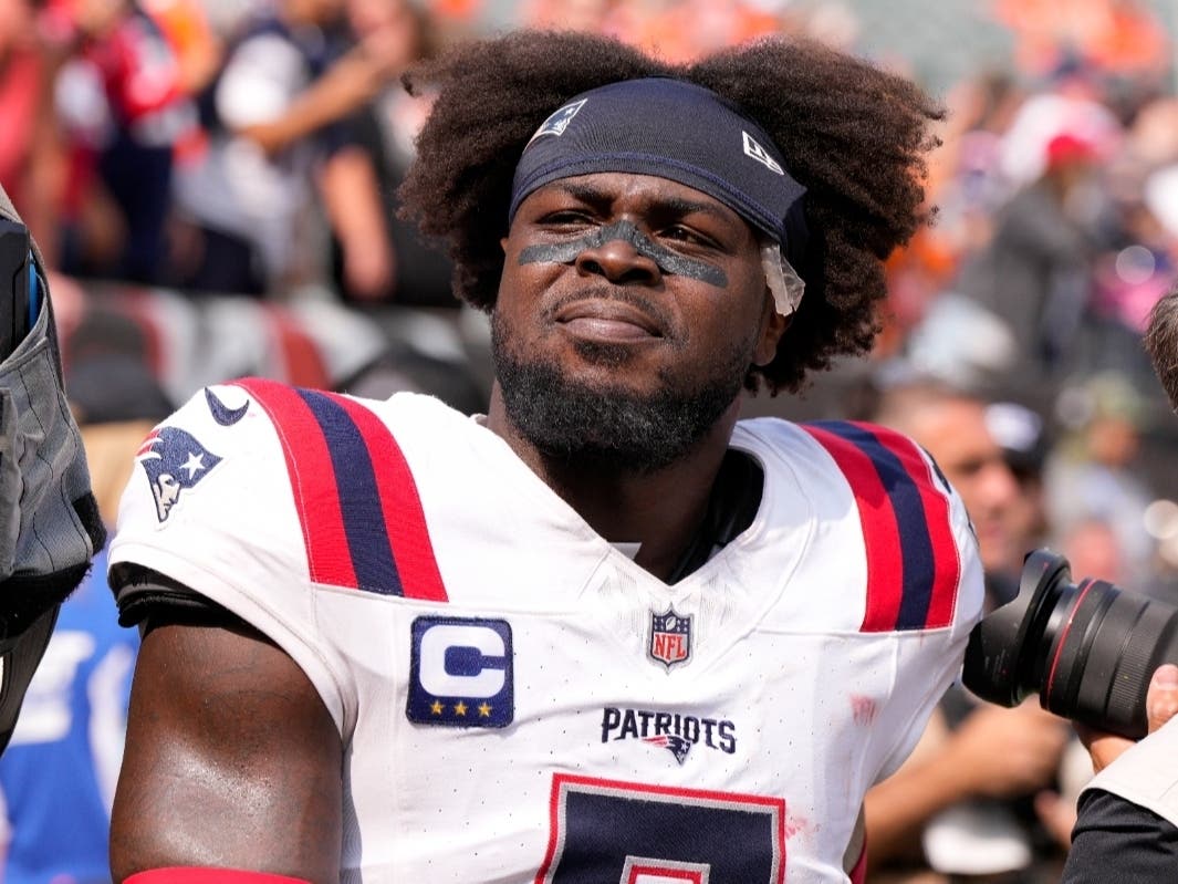 According to reports, Peppers was arrested on charges including strangulation and drug possession after an altercation.