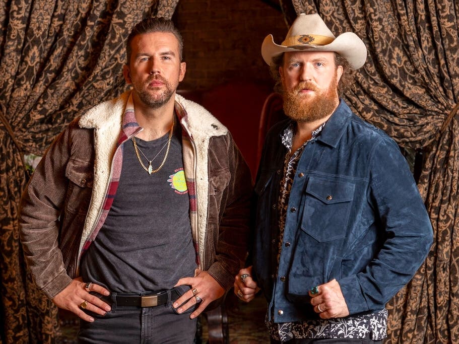 Deale natives TJ Osborne (left) and John Osborne (right) won their first Grammy Award on Sunday. The country duo, known as Brothers Osborne, earned the honor for their coming-out anthem called "Younger Me." This victory was one of the state's top stories.