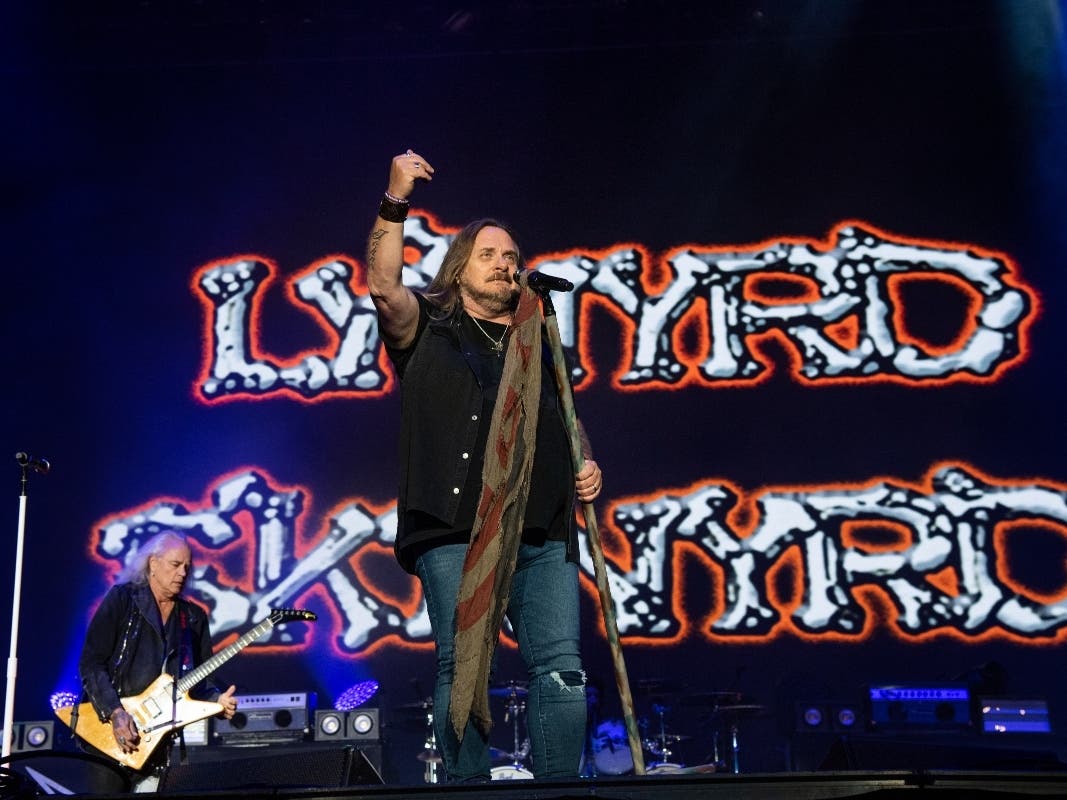 The Let's Go Music Festival will return to the Anne Arundel County Fairgrounds this weekend. The Crownsville event will feature Lynyrd Skynyrd (pictured above), Billy Currington and The Goo Goo Dolls.