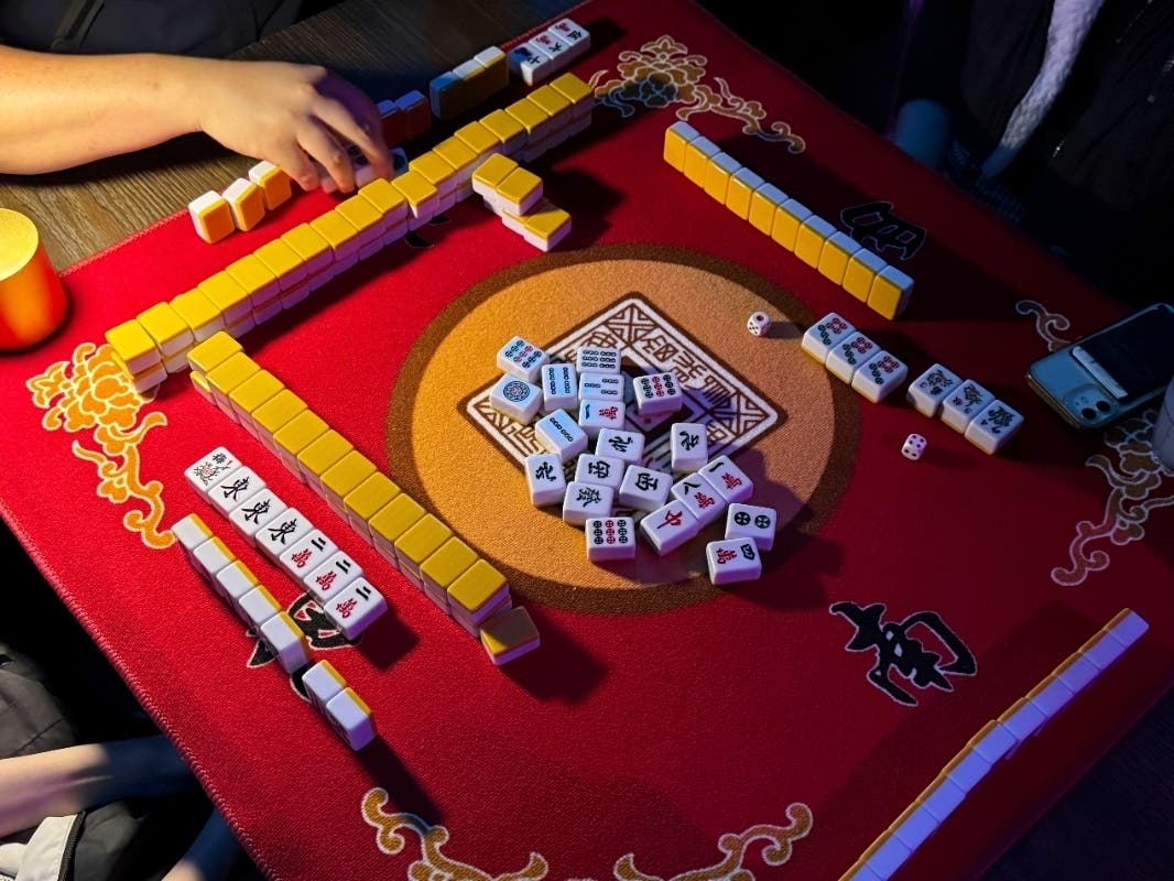 Mahjong Revival